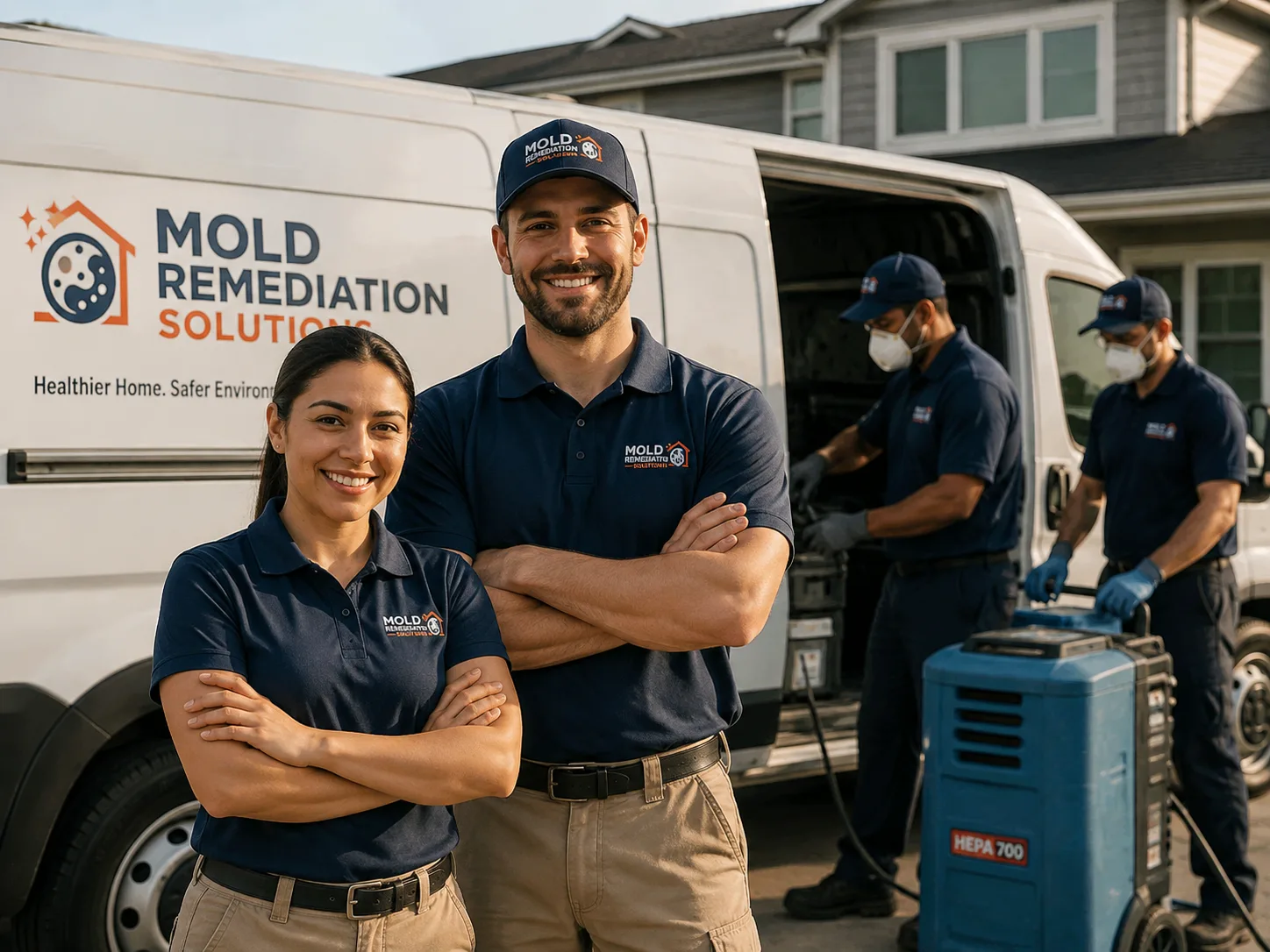 Mold Remediation company in Lambert, MT